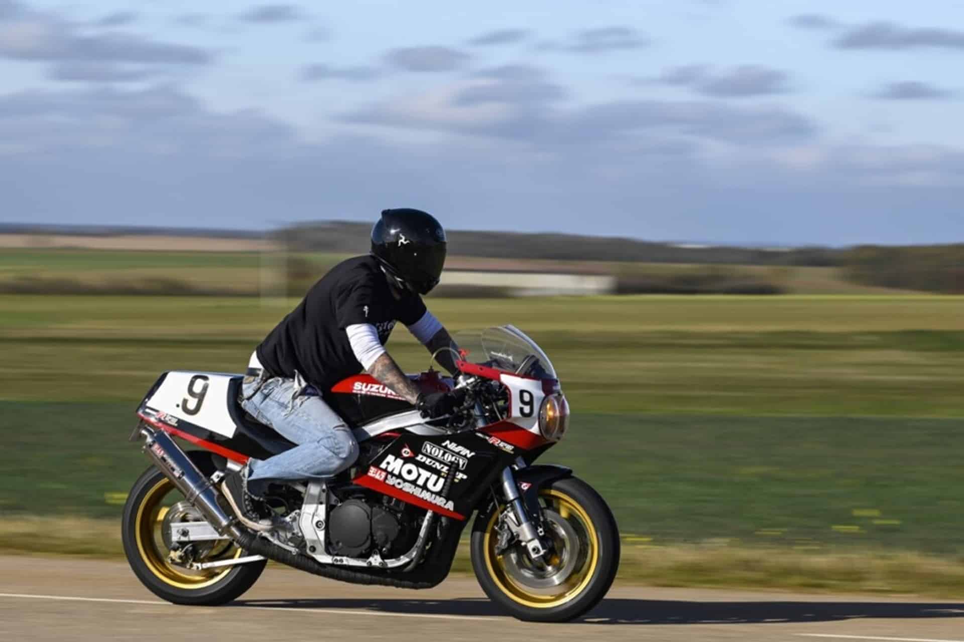 Suzuki GSX-R1216 “Yoshimura” by KOS'THOR