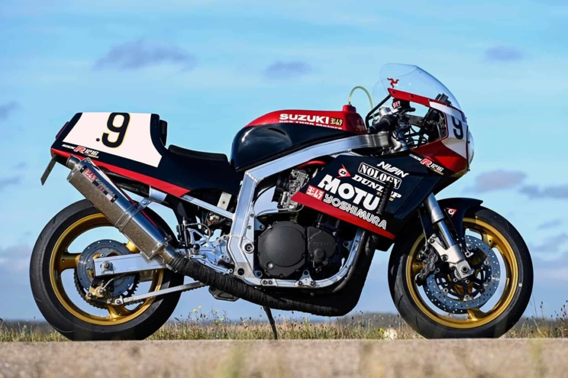 Suzuki GSX-R1216 “Yoshimura” by KOS'THOR