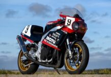 Suzuki GSX-R1216 “Yoshimura” by KOS'THOR