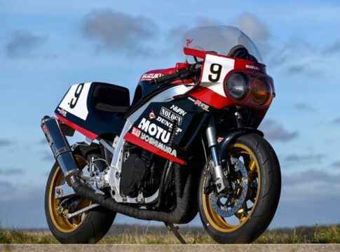 Suzuki GSX-R1216 “Yoshimura” by KOS'THOR