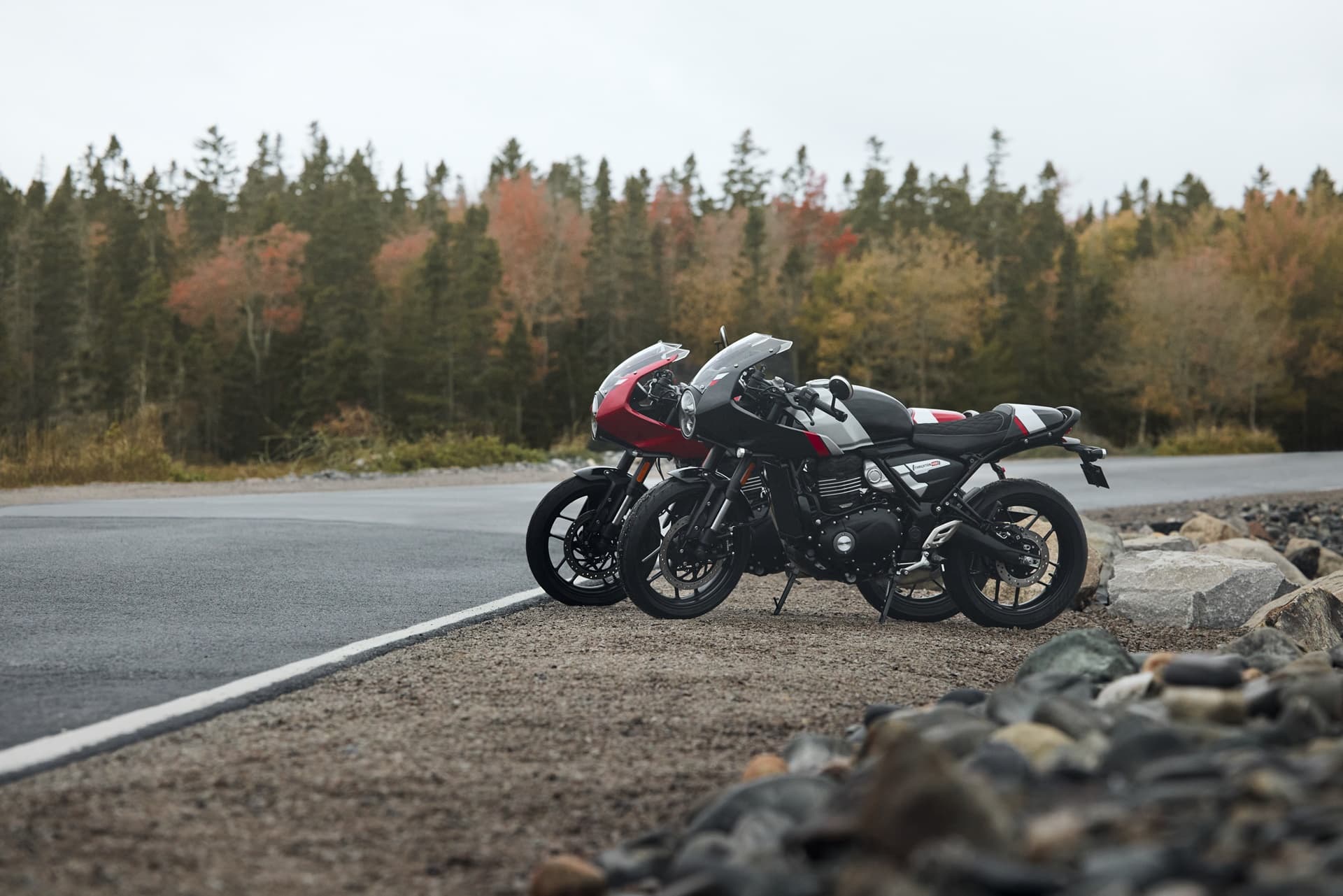 Triumph España da la bienvenida a la temporada 2026 con una gran fiesta simultánea y más de 20 nuevos modelos