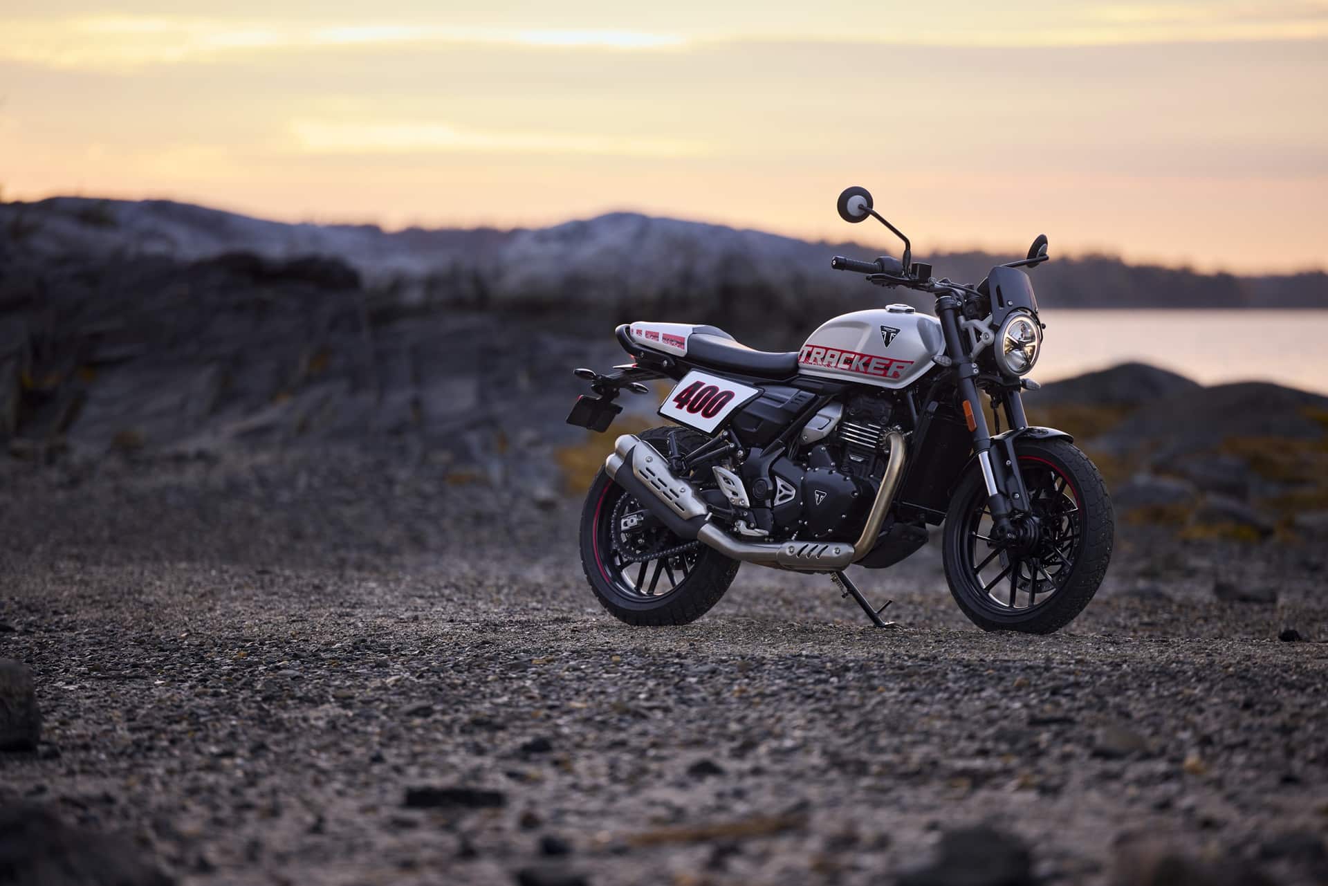 Triumph España da la bienvenida a la temporada 2026 con una gran fiesta simultánea y más de 20 nuevos modelos