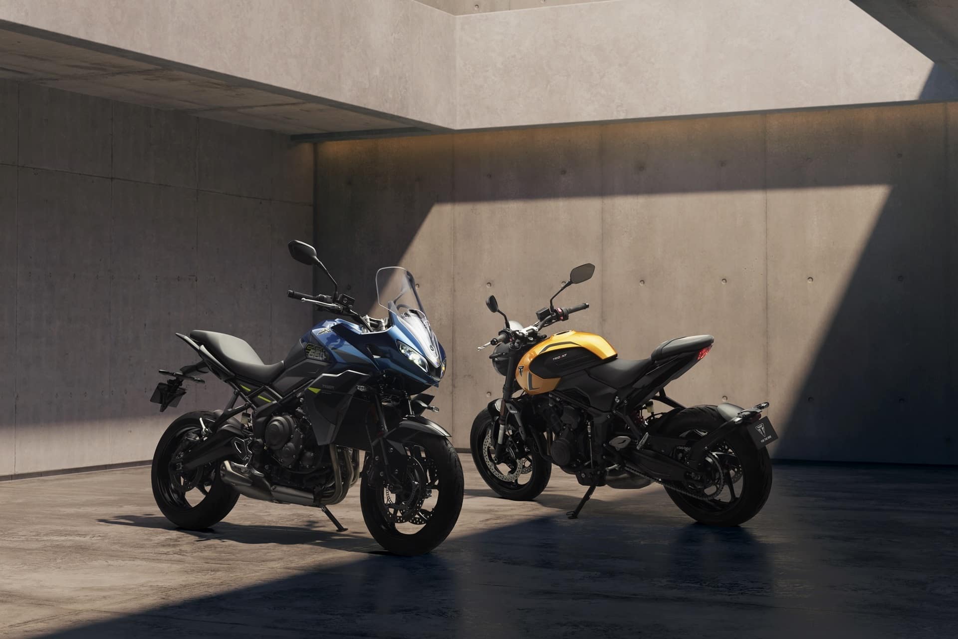 Triumph España da la bienvenida a la temporada 2026 con una gran fiesta simultánea y más de 20 nuevos modelos
