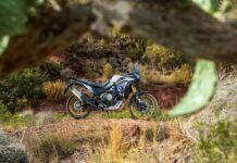 Voge DS800 Rally: ahora también disponible para el carnet A2