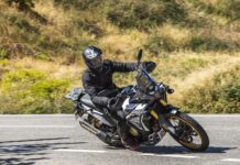 Voge DS800 Rally: ahora también disponible para el carnet A2