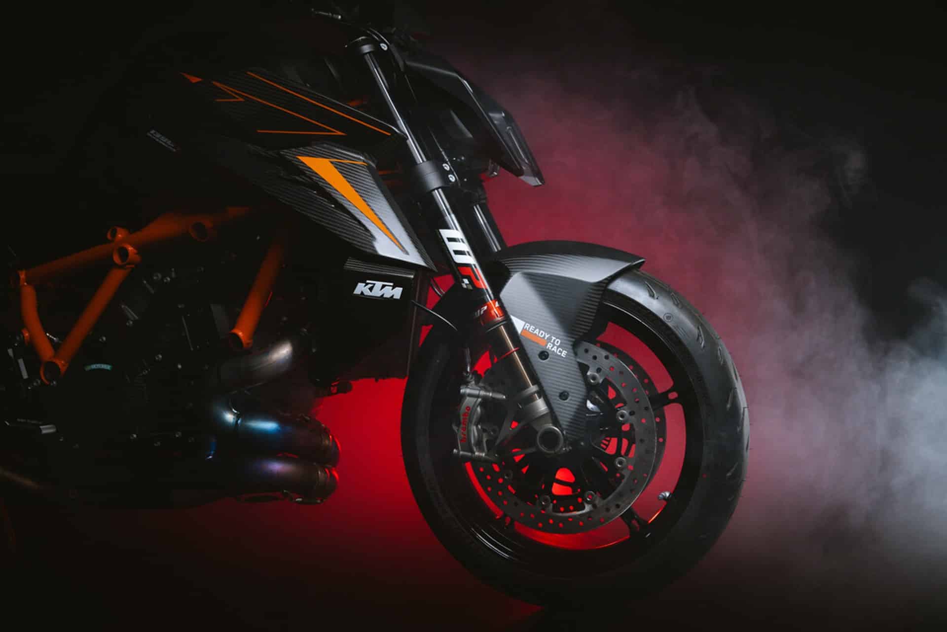 WP Suspension presenta la última evolución de la tecnología Apex Pro