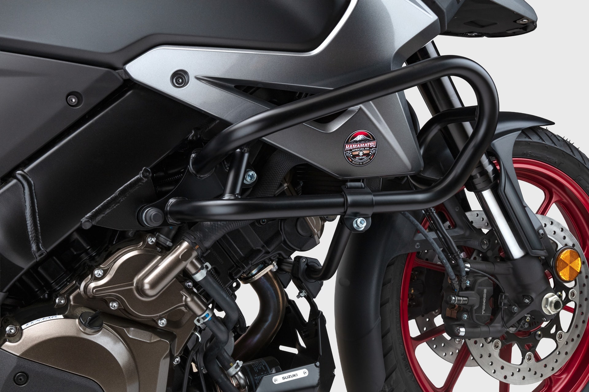 Nueva gama Suzuki “Hamamatsu Special Edition”: una personalización especial con equipamiento adicional de serie