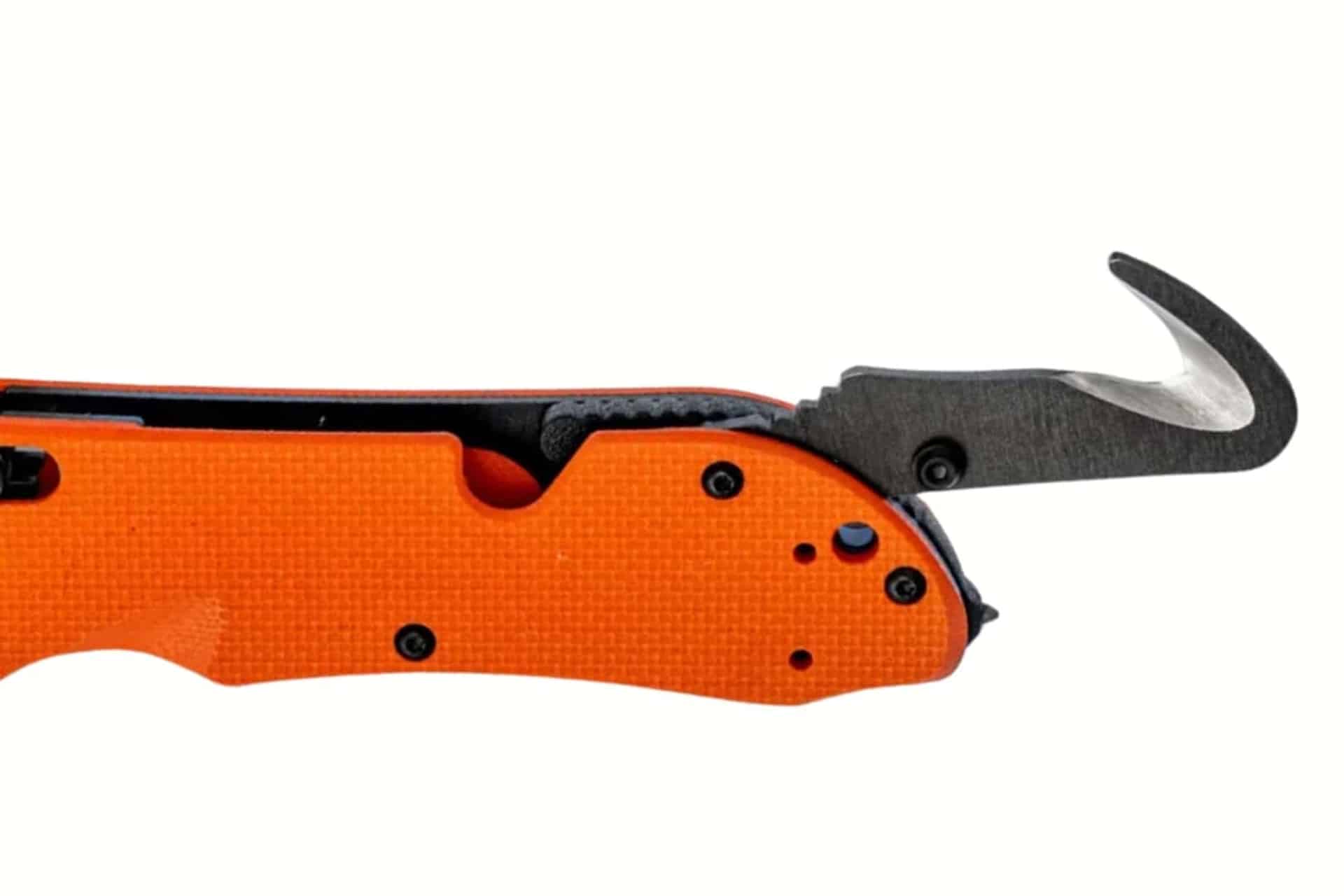 Benchmade Triage, la navaja igual de válida para viajar a la luna que en moto