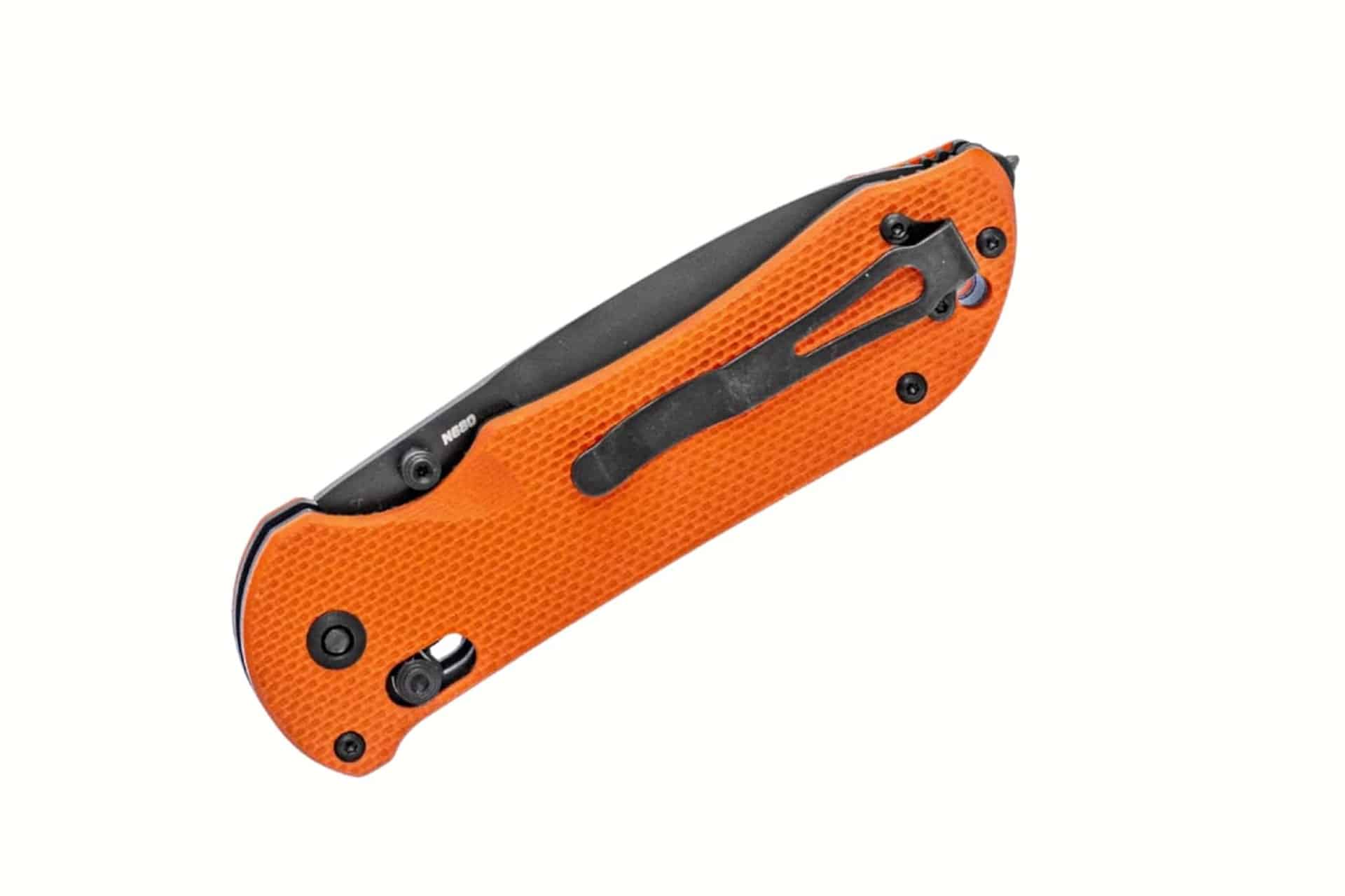 Benchmade Triage, la navaja igual de válida para viajar a la luna que en moto