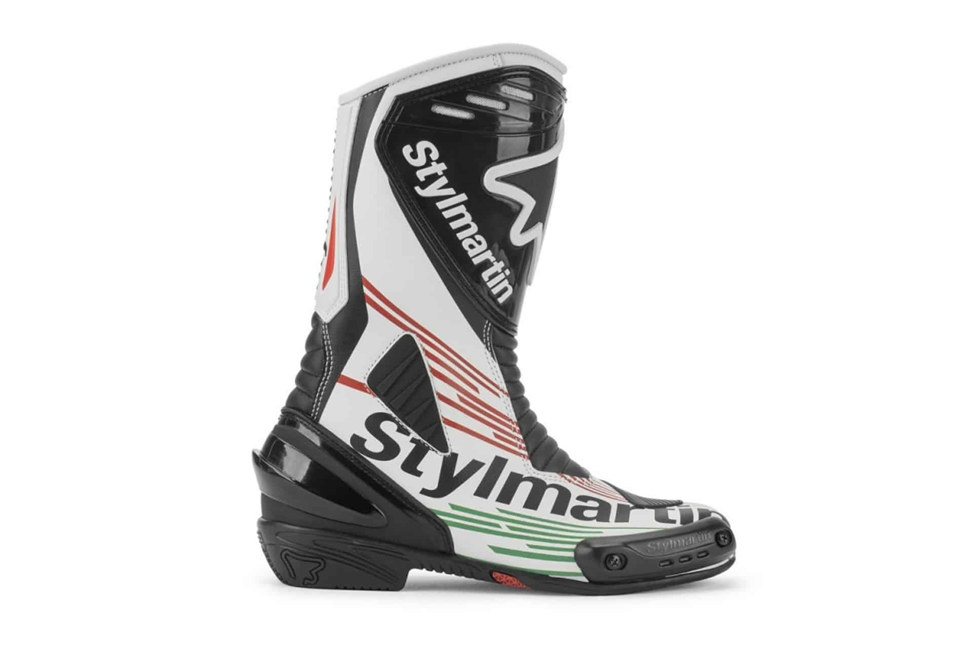 Stylmartin Dream RS EVO: Las botas racing para jóvenes pilotos