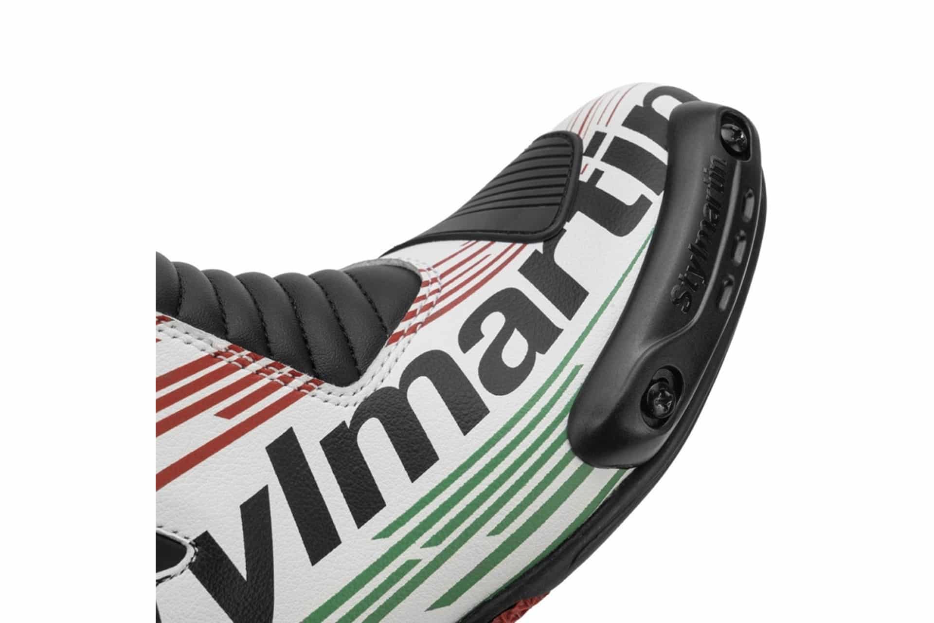 Stylmartin Dream RS EVO: Las botas racing para jóvenes pilotos