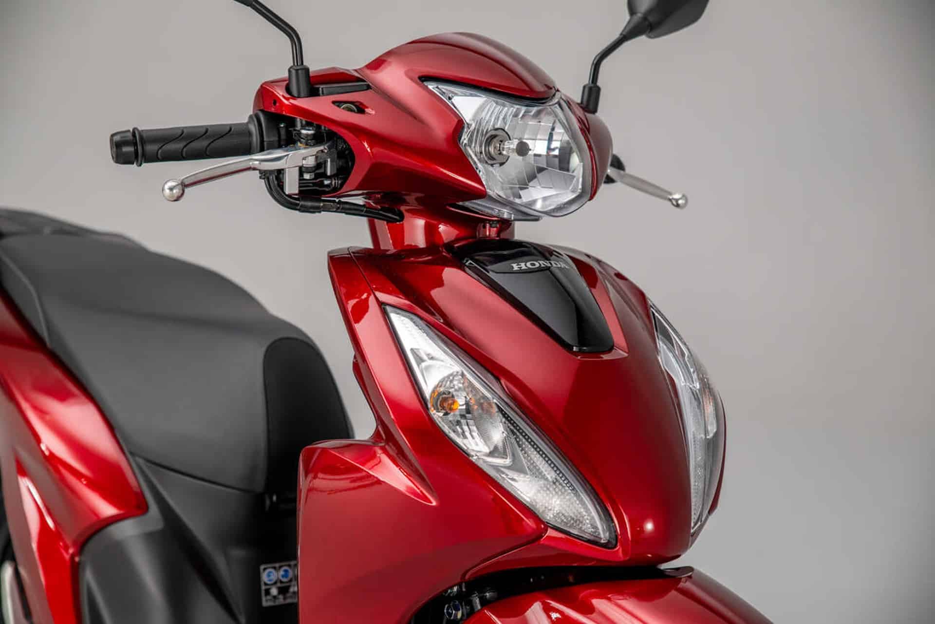 Honda Vision 110 2026
