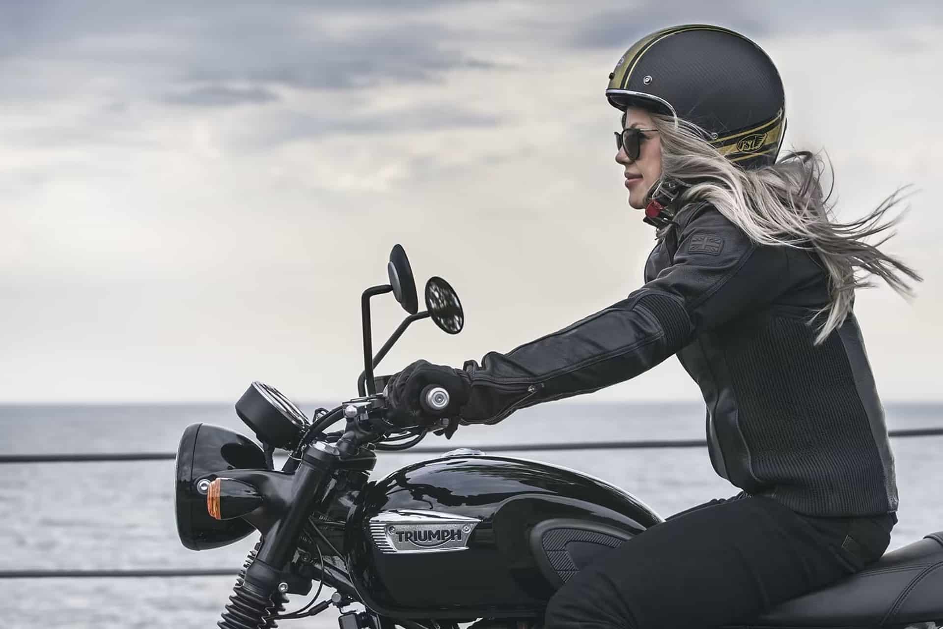 “Lady Mayor Ride Out”: la alcaldesa de Londres encabezará esta marcha solidaria sobre una Triumph