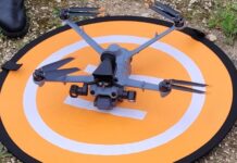 El MIT italiano presenta VISTA, el dron inteligente diseñado para apoyar labores de rescate tras un accidente