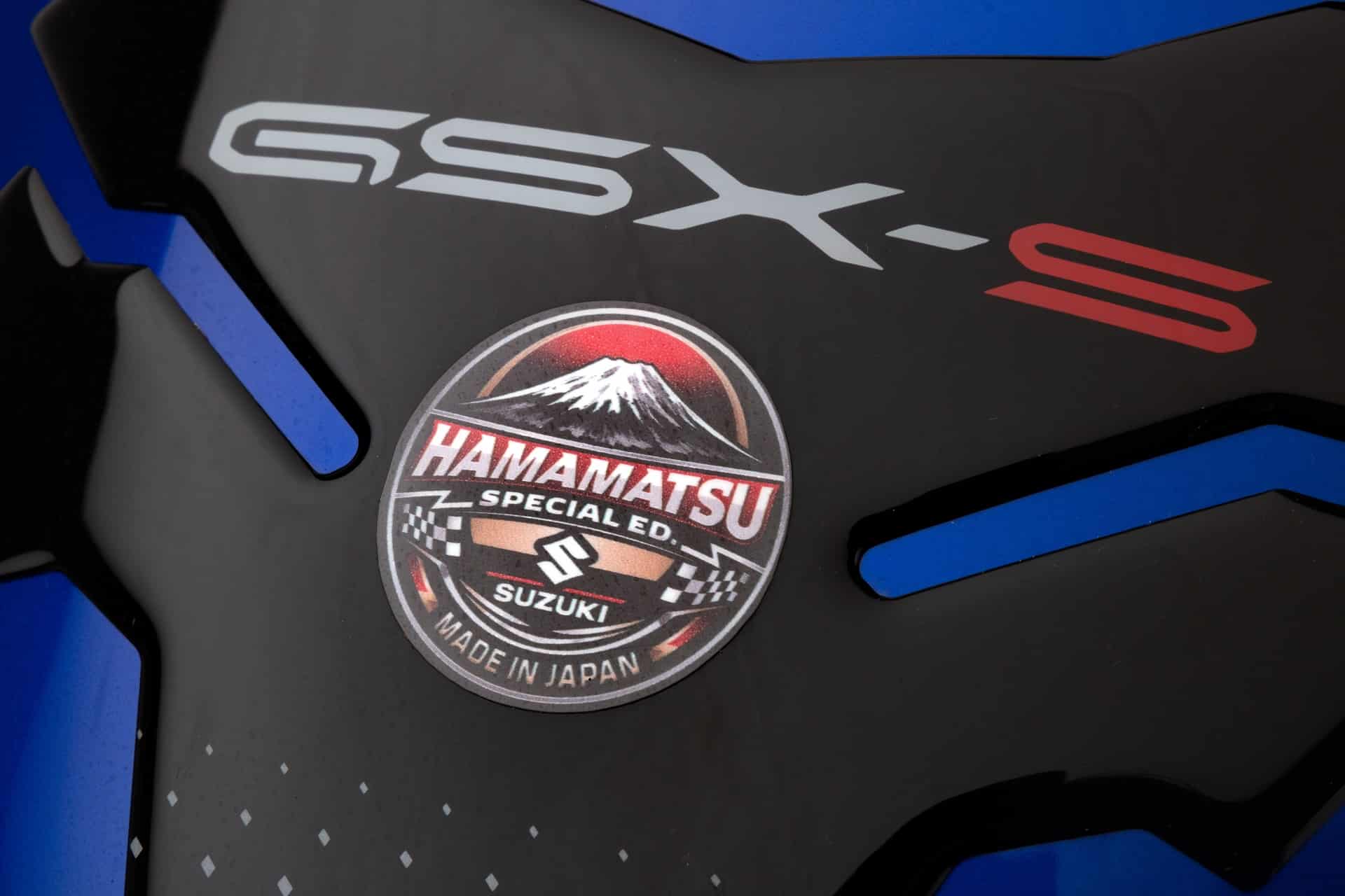 Nueva gama Suzuki “Hamamatsu Special Edition”: una personalización especial con equipamiento adicional de serie