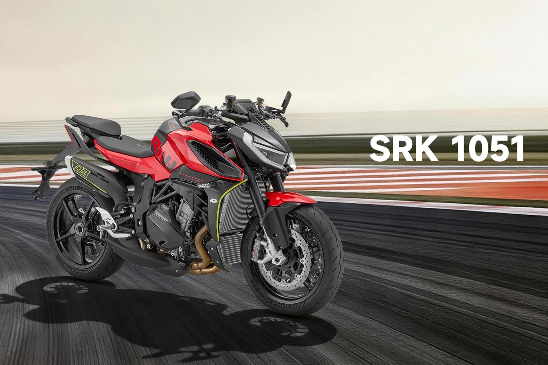 SRK 1051: QJMotor sube la apuesta en el segmento naked