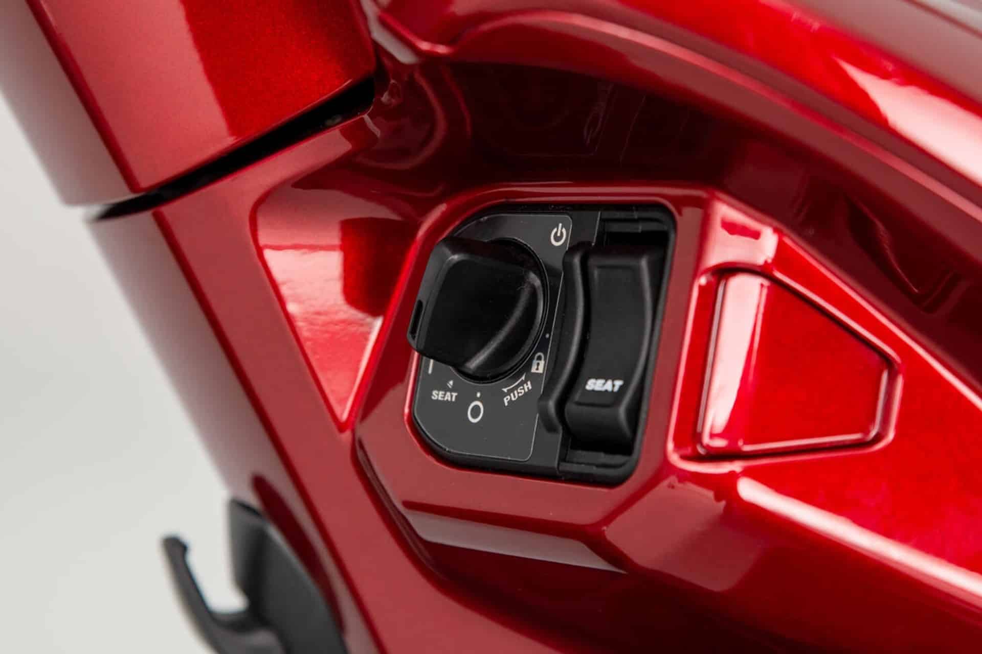 Honda Vision 110 2026