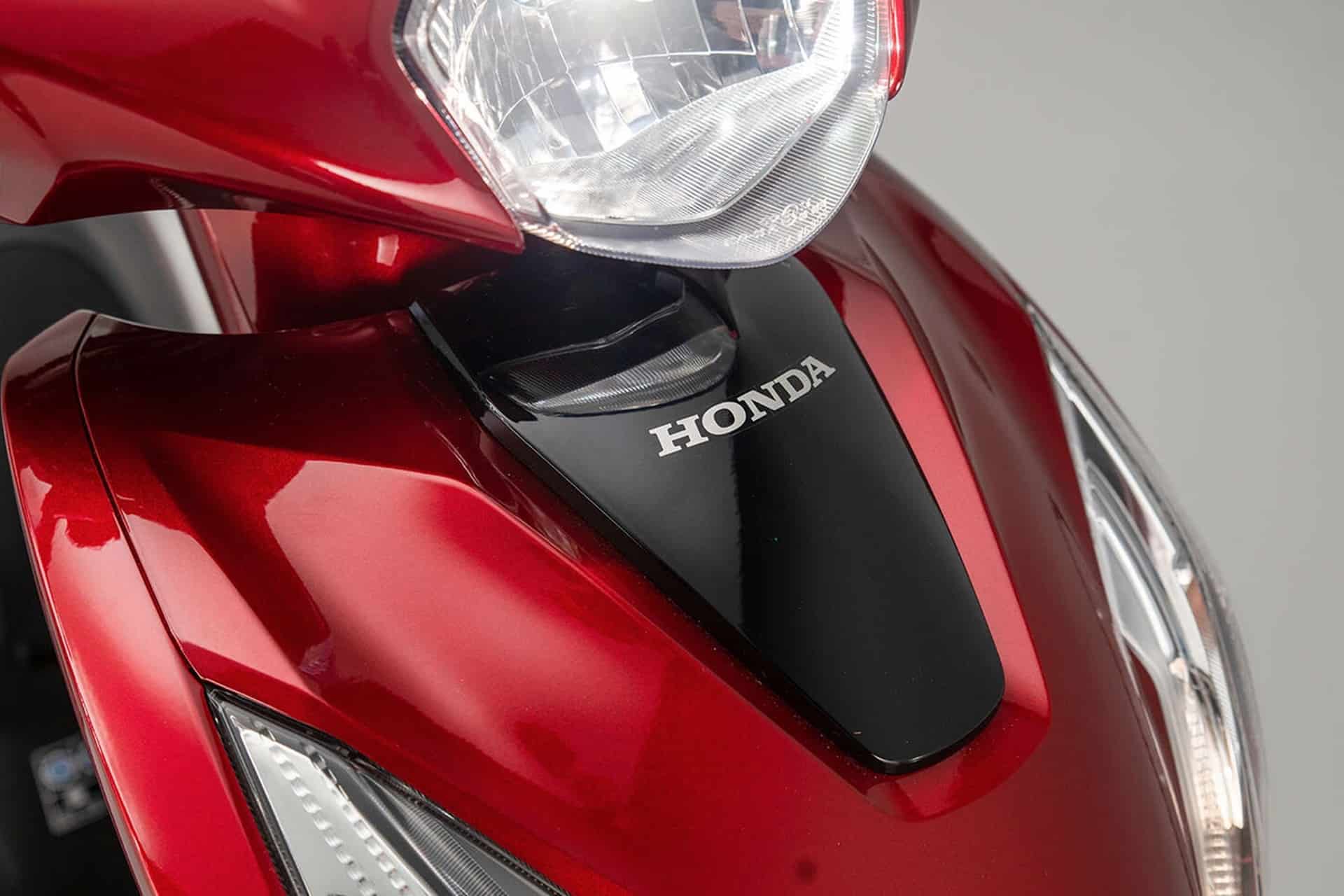 Honda Vision 110 2026
