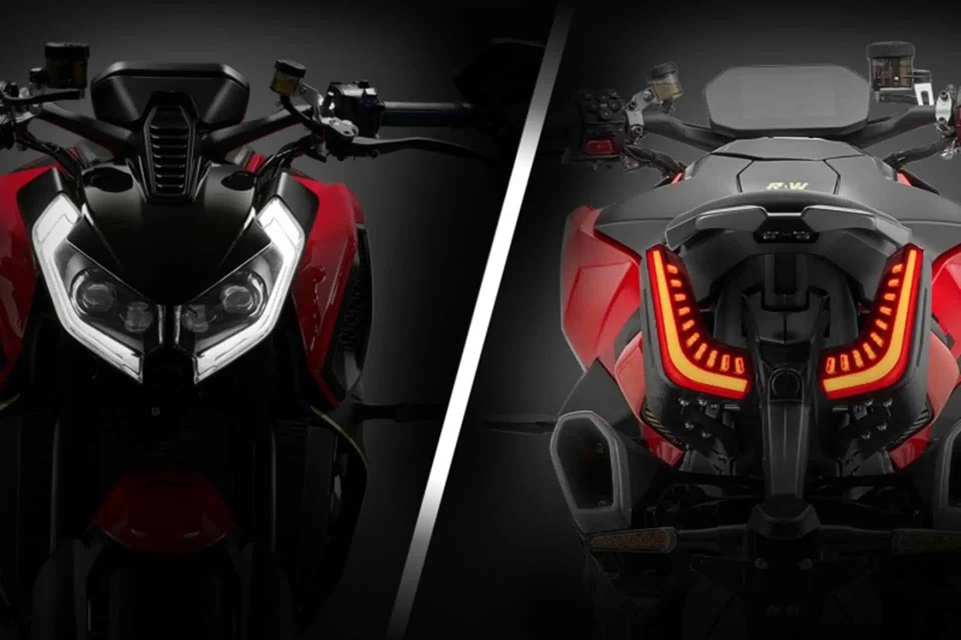 SRK 1051: QJMotor sube la apuesta en el segmento naked