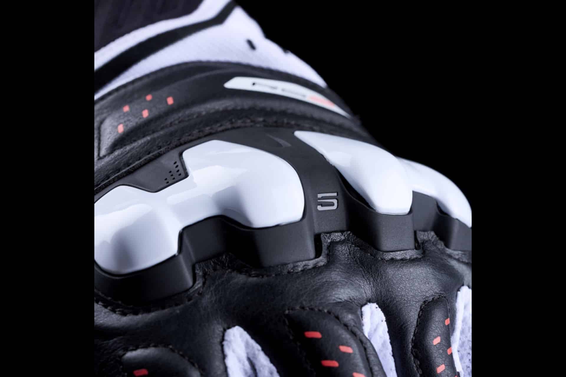 Five RS Airflow: el guante que ofrece protección ligereza y una ventilación óptima