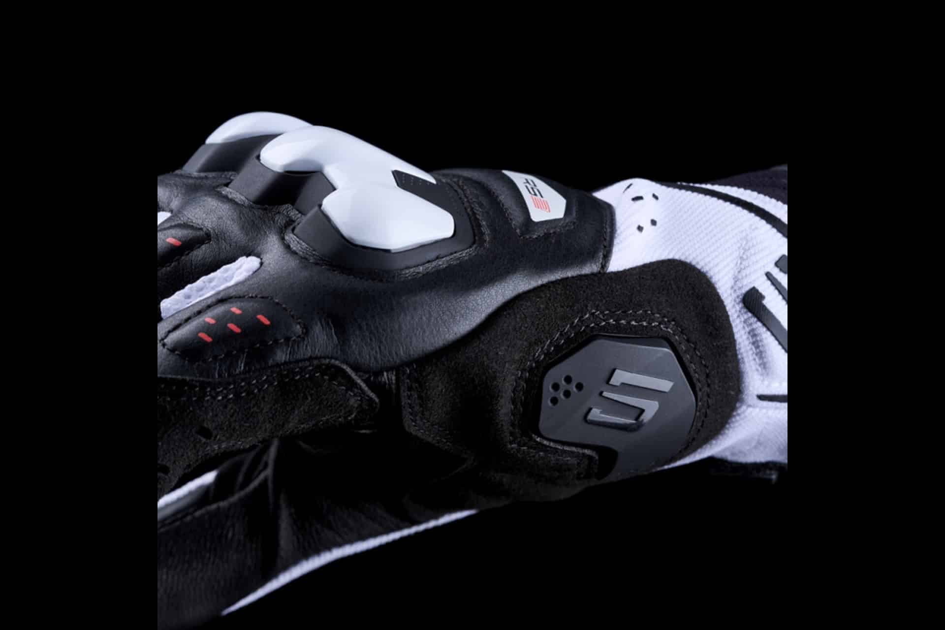 Five RS Airflow: el guante que ofrece protección ligereza y una ventilación óptima