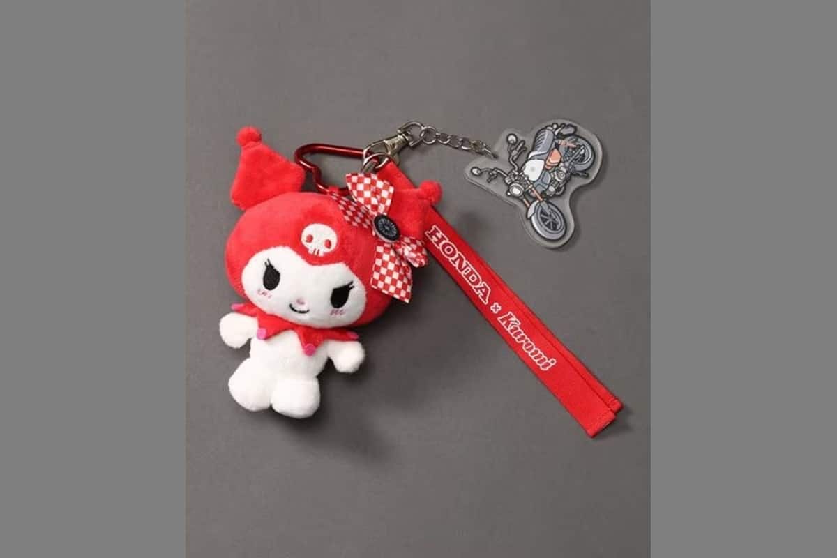Honda x Kuromi presenta su nueva colección cápsula 2026 exclusiva para ellas