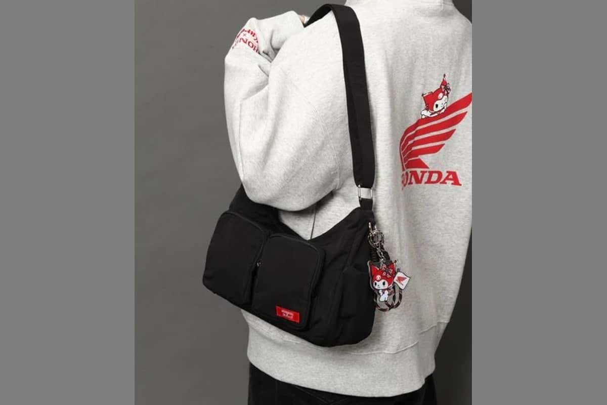 Honda x Kuromi presenta su nueva colección cápsula 2026 exclusiva para ellas