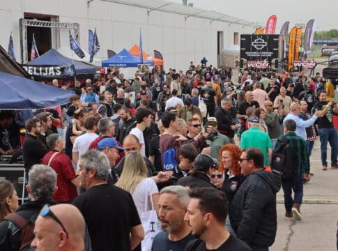 Madrid X Moto supera las expectativas con una primera edición memorable