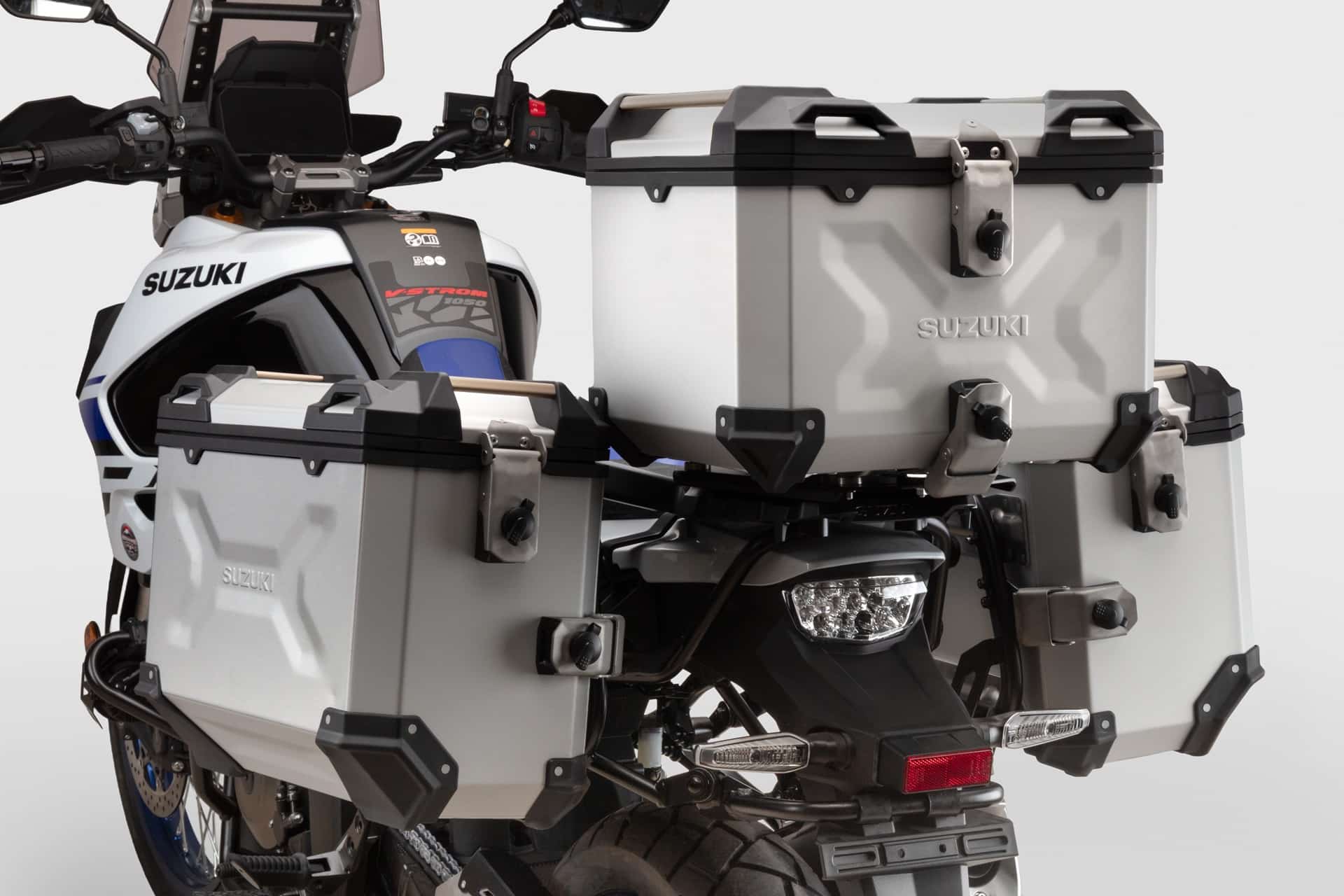Nueva gama Suzuki “Hamamatsu Special Edition”: una personalización especial con equipamiento adicional de serie