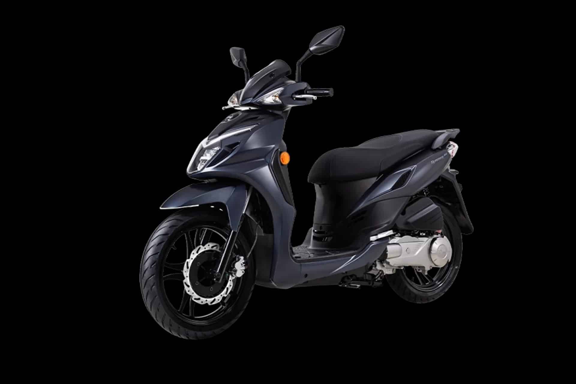 SYM Symphony SR 125 CBS 2026