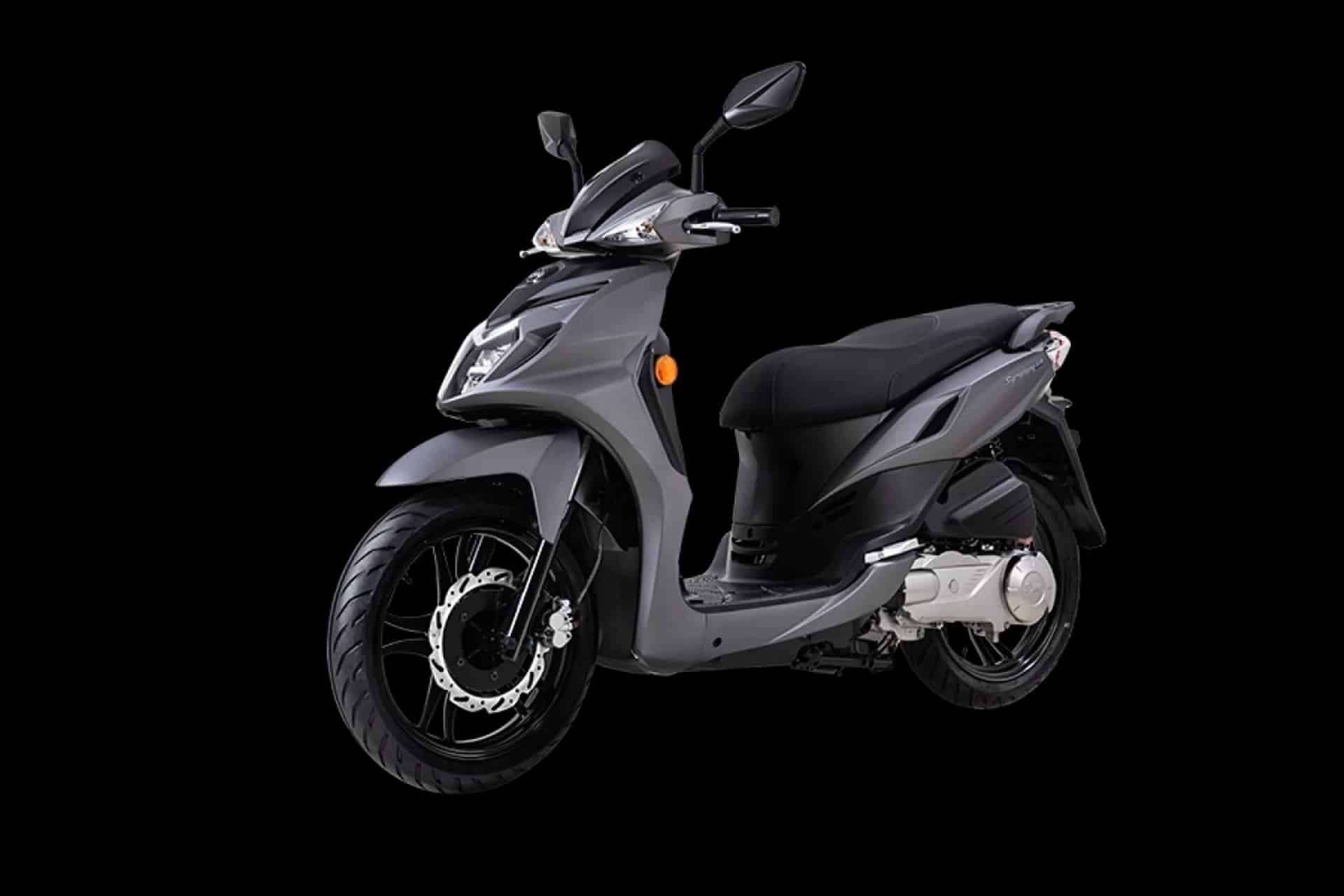 SYM Symphony SR 125 CBS 2026
