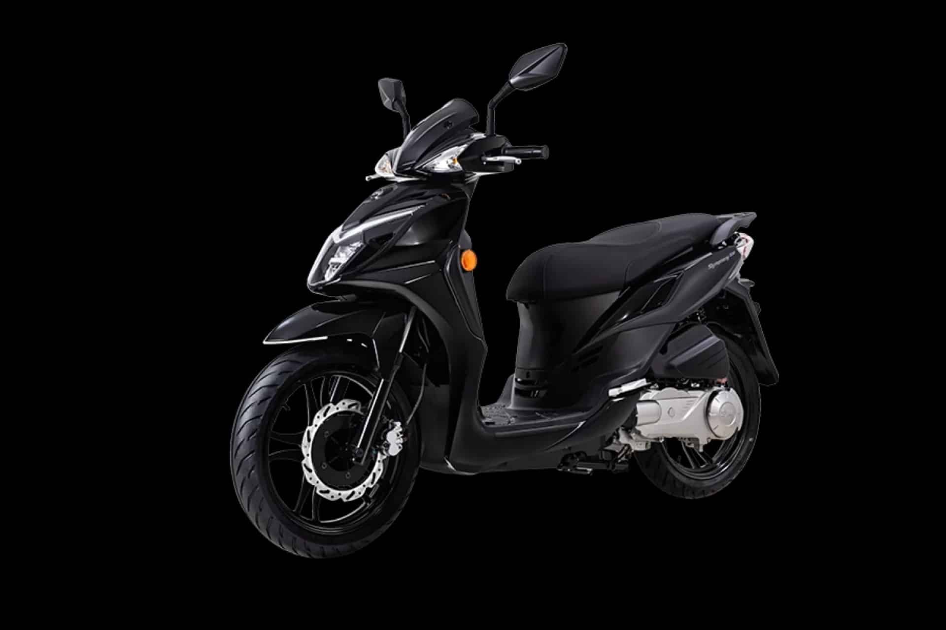 SYM Symphony SR 125 CBS 2026