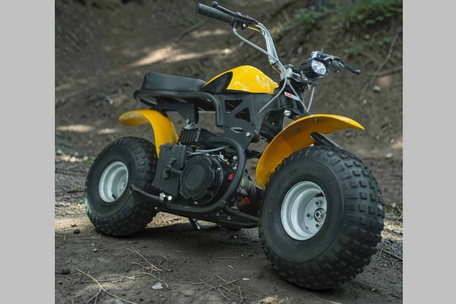 KnK Pit Bull 1.0: Diversión en formato minimoto a precio de derribo