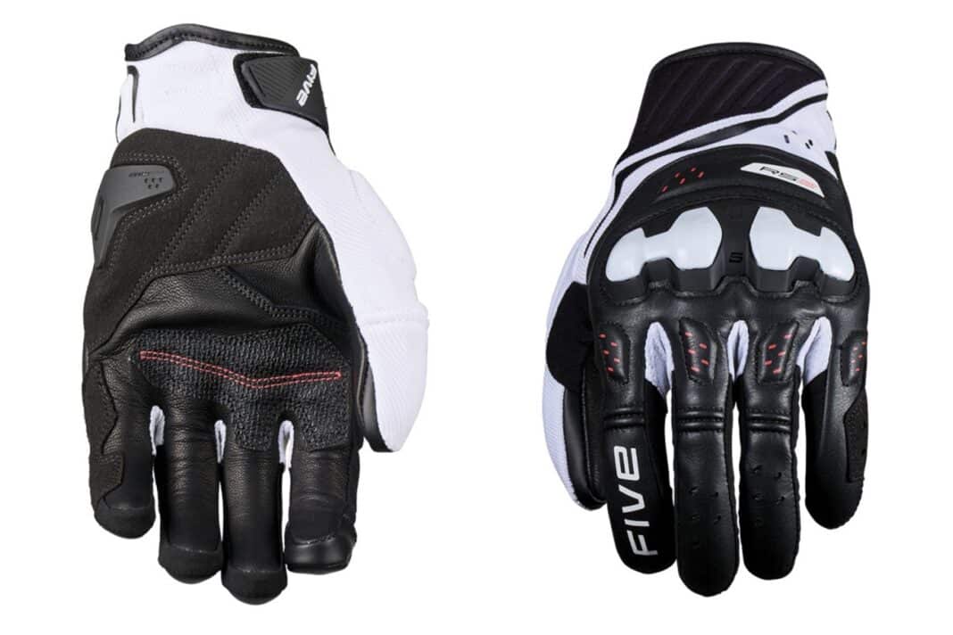 Five RS Airflow: el guante que ofrece protección ligereza y una ventilación óptima