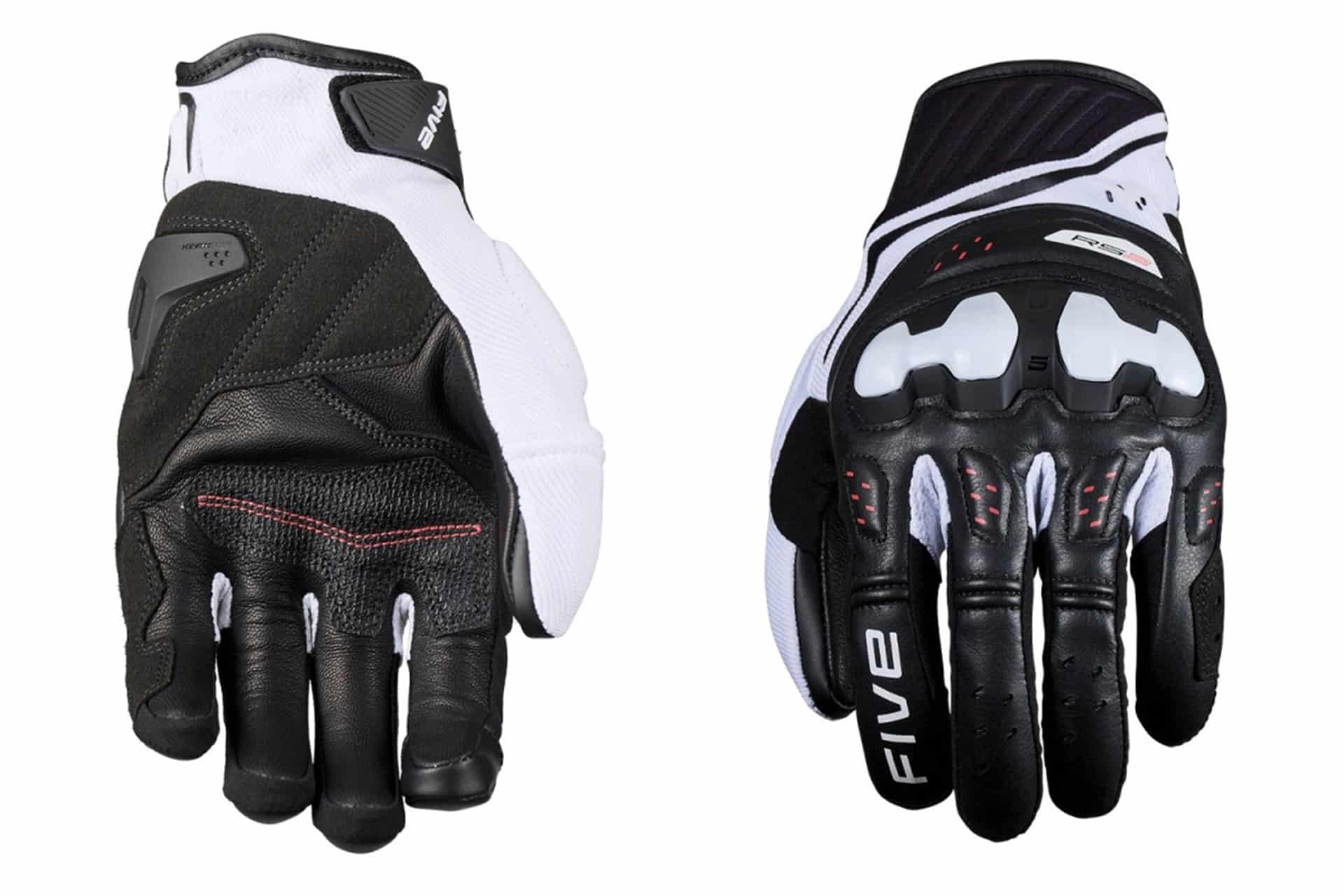 Five RS Airflow: el guante que ofrece protección ligereza y una ventilación óptima