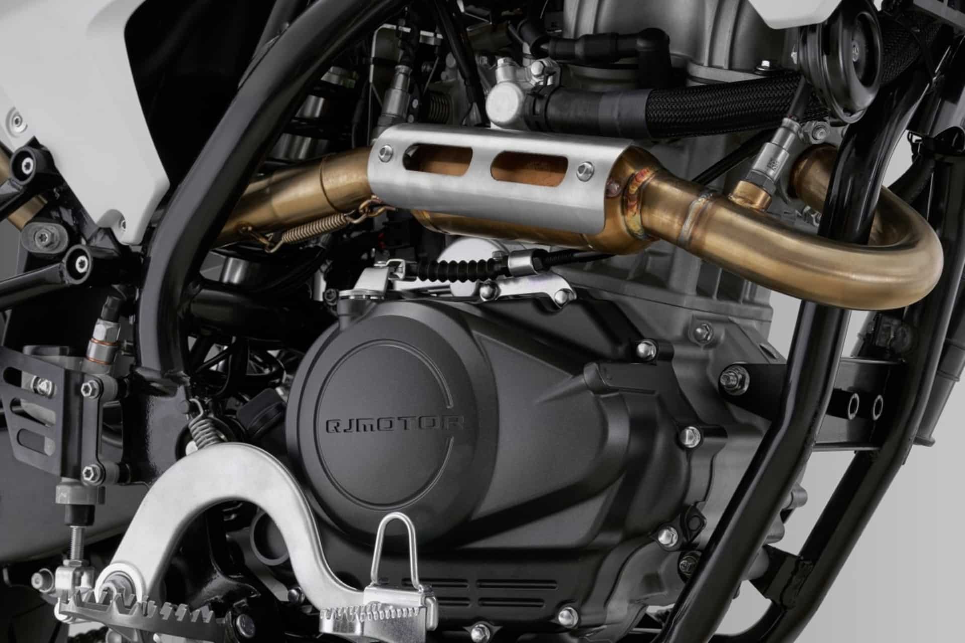 QJMotor presenta su nueva gama COV 125 en versiones “S” y “X”