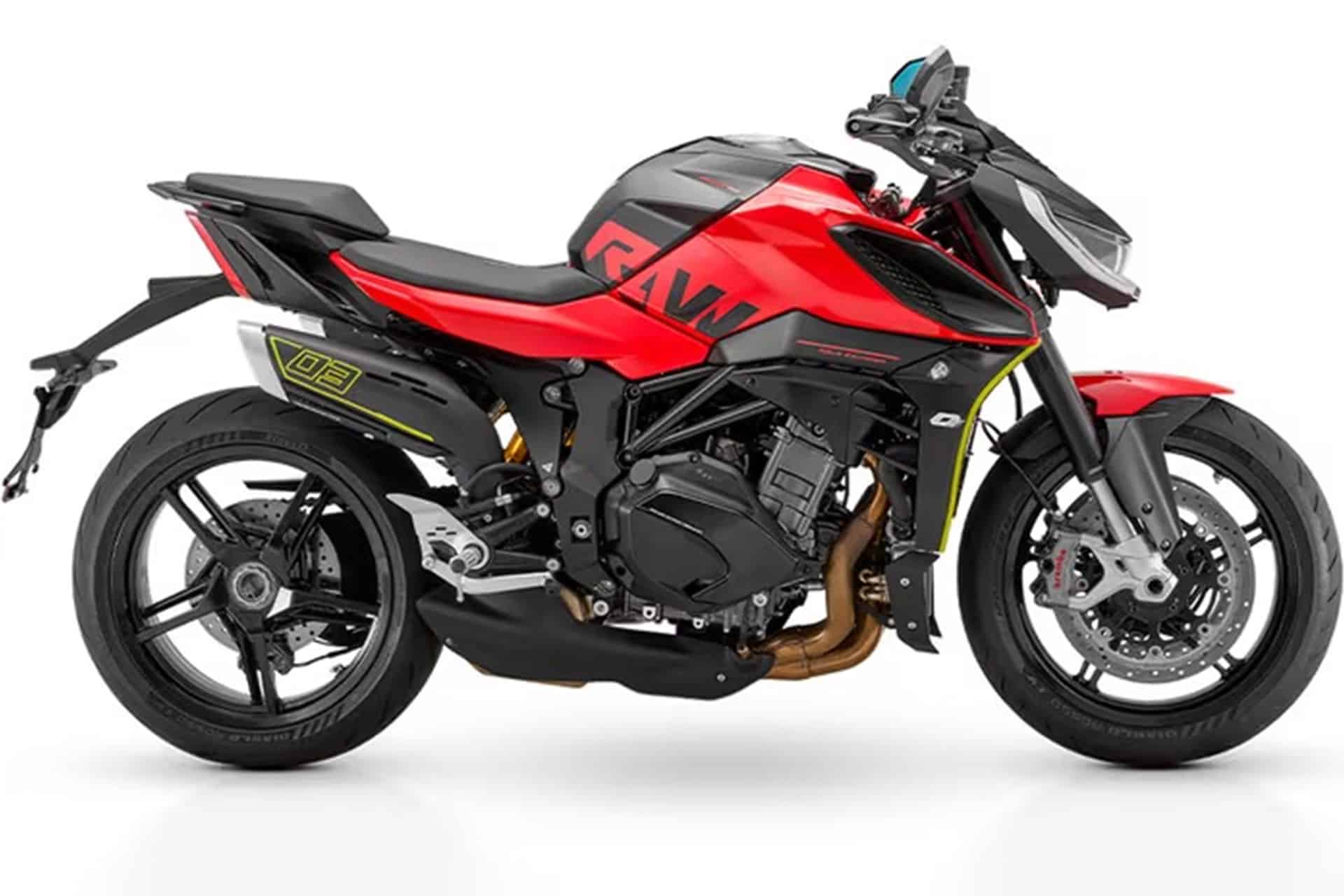 SRK 1051: QJMotor sube la apuesta en el segmento naked