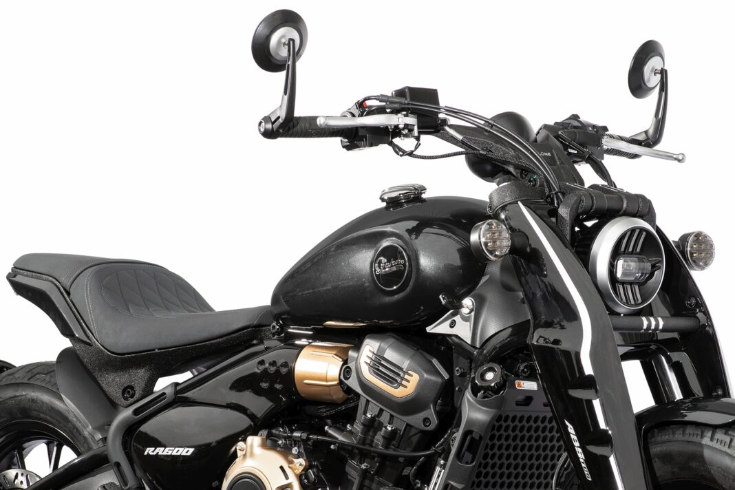 Cyclone RA600 2026