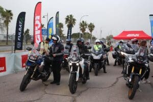 Rider Soul 2026: emoción, ruta sorpresa y muchos regalos