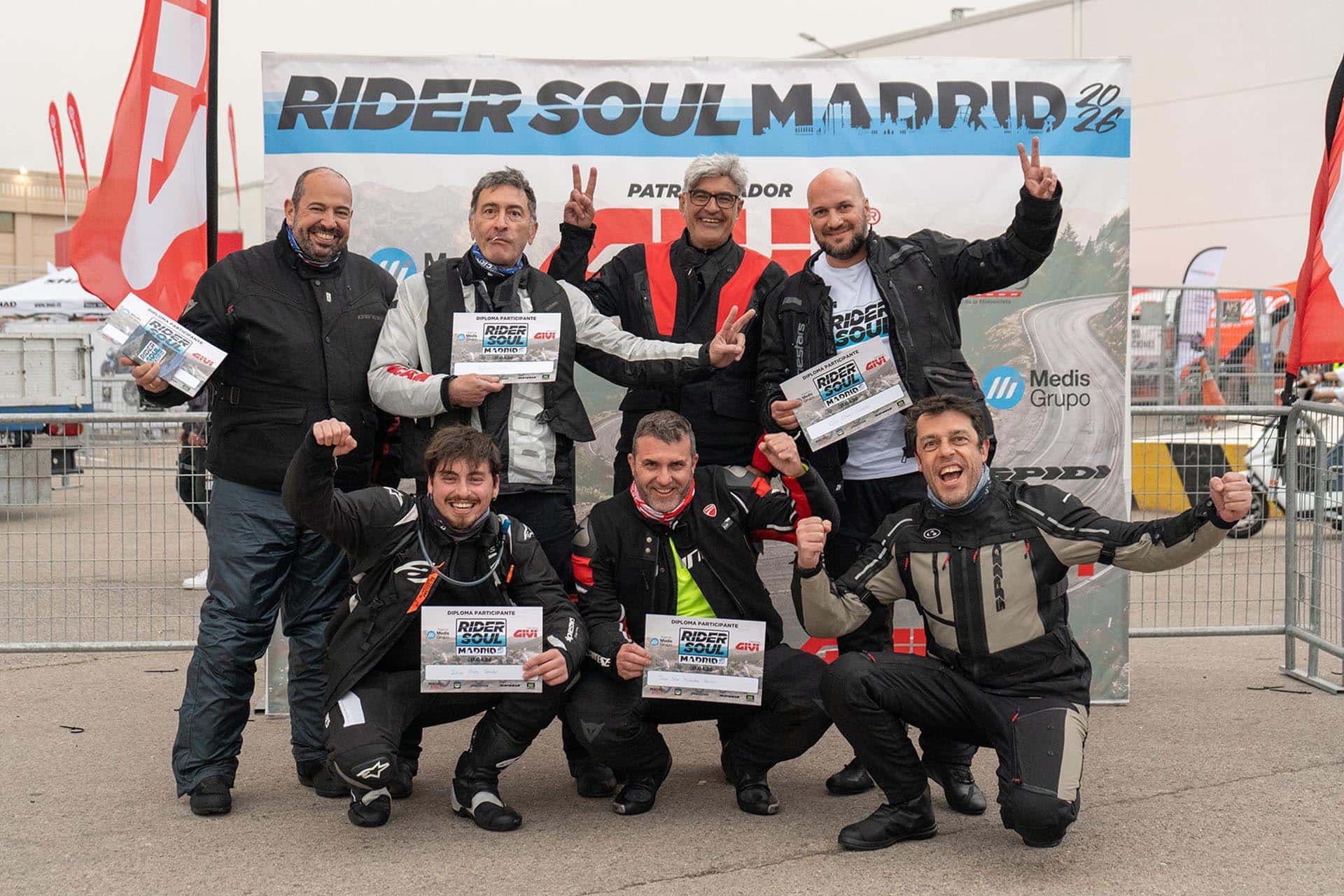 Rider Soul 2026