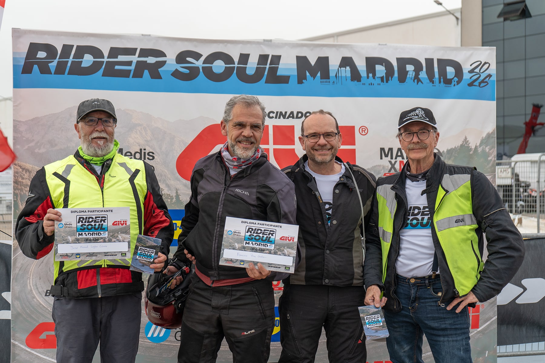 Rider Soul 2026