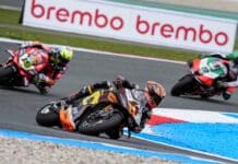 Sam Lowes sale de Assen con tres podios
