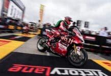 Bulega está intratable esta temporada