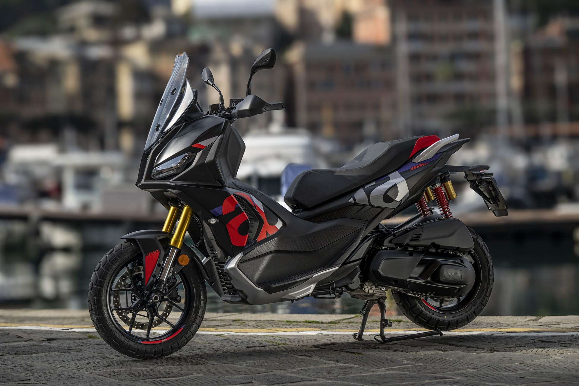 Grupo Piaggio tira la casa por la ventana en mayo: descuentos, financiación 0% y pruebas gratis