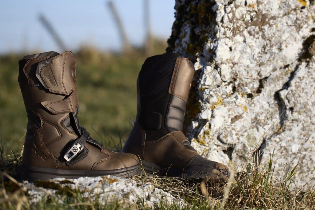 Fotos: Gama de botas adventure XPD 2026: Diseñadas para pasar largas jornadas sobre la moto