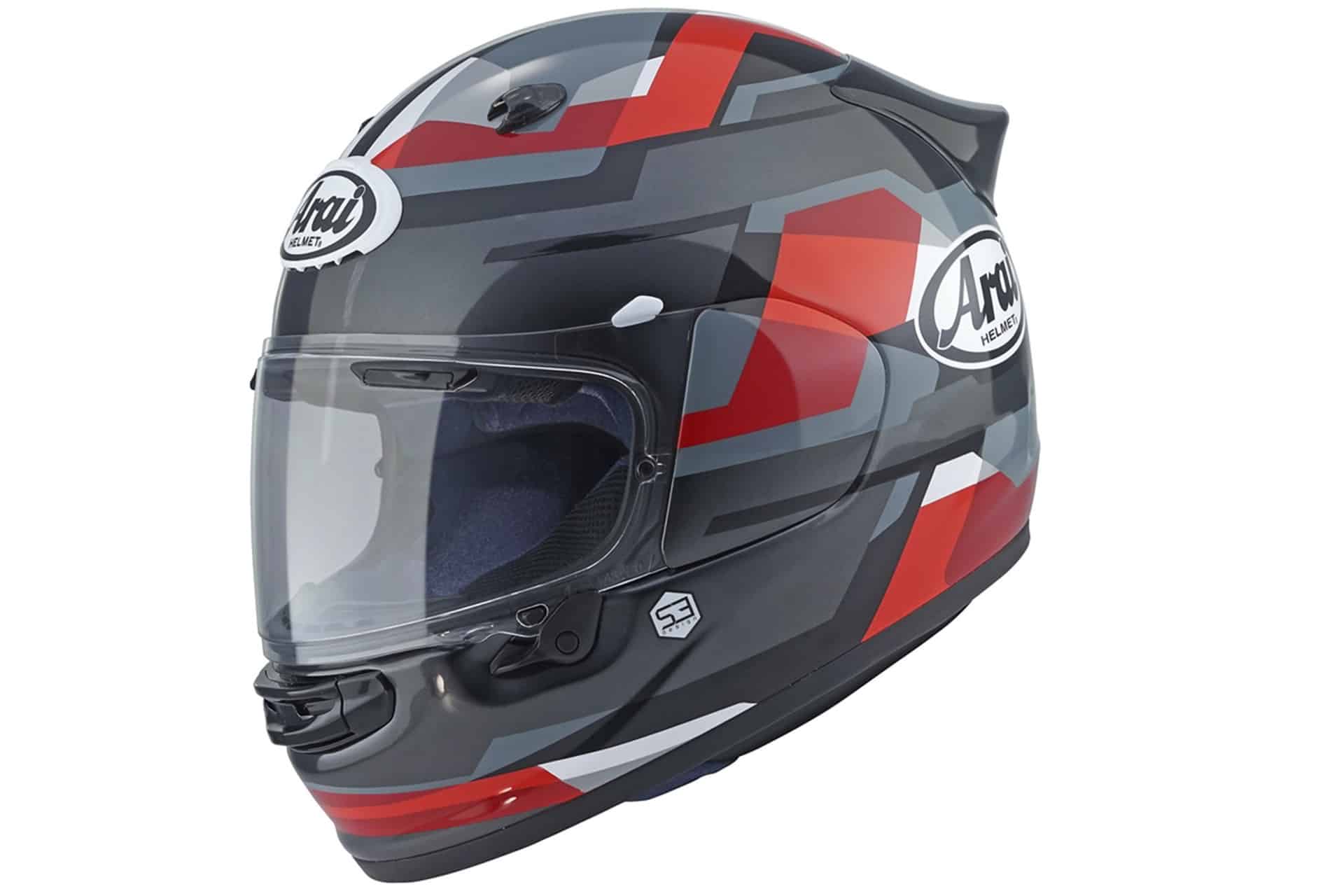 Arai refuerza la gama Quantic con sus nuevas gráficas para este 2026