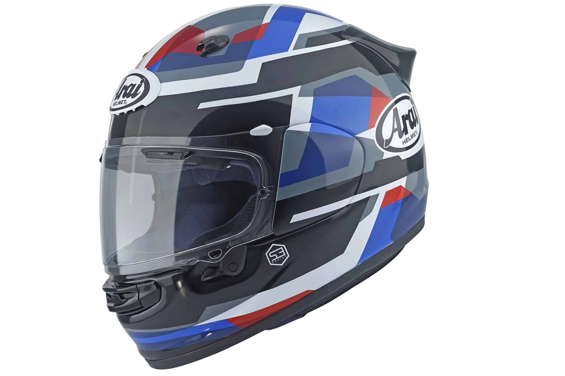 Arai refuerza la gama Quantic con sus nuevas gráficas para este 2026
