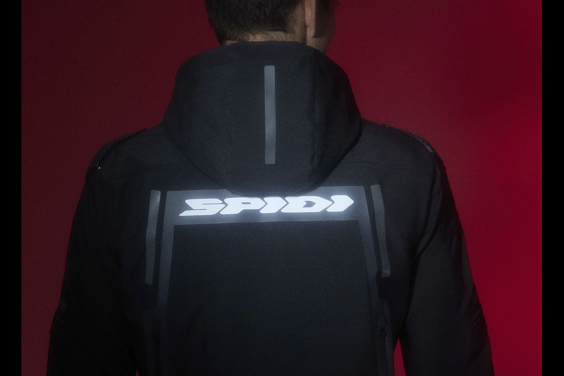 SPIDI Hoodie Warrior H2OUT: la chaqueta que combina una estética casual con soluciones avanzadas de protección