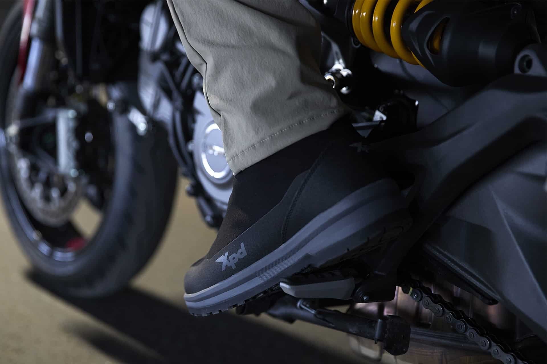 Fotos: Gama de botas adventure XPD 2026: Diseñadas para pasar largas jornadas sobre la moto