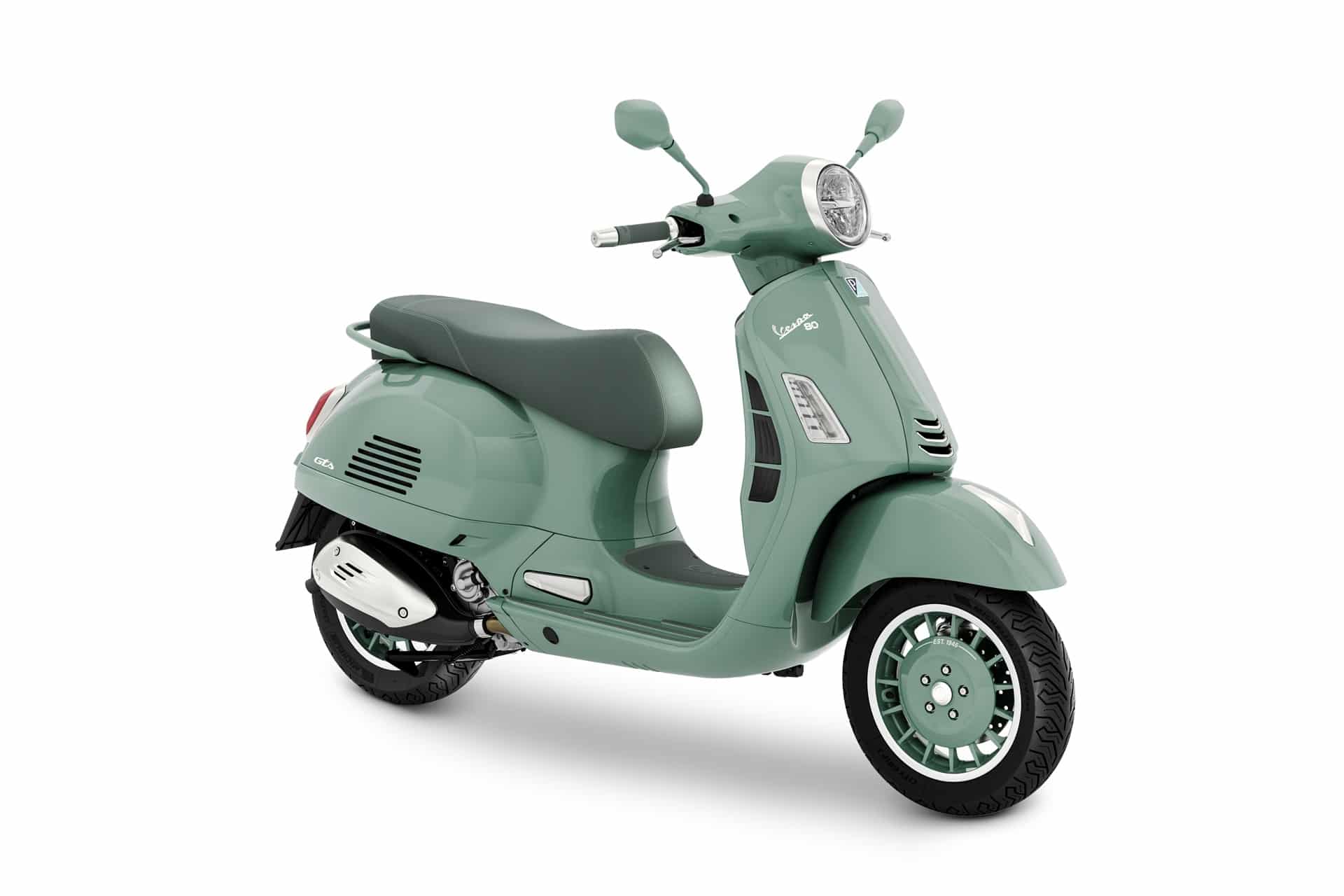 Grupo Piaggio tira la casa por la ventana en mayo: descuentos, financiación 0% y pruebas gratis